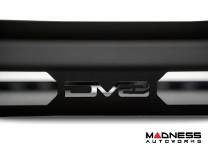 Toyota Tacoma Front Bumper - Centric Winch Mount 